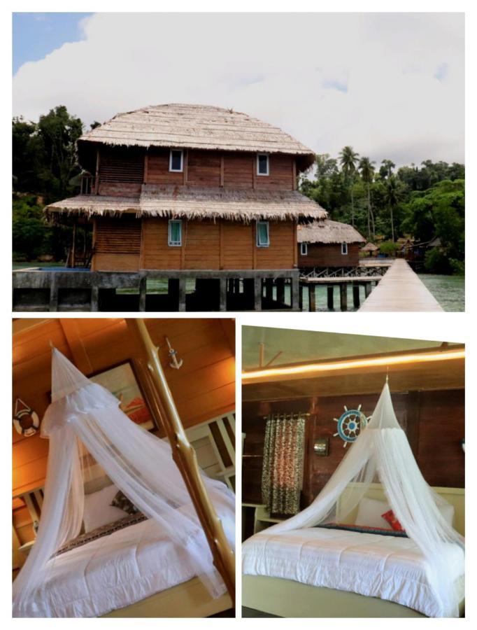 Dcoral Paradise Resort Pitsyor Exterior foto