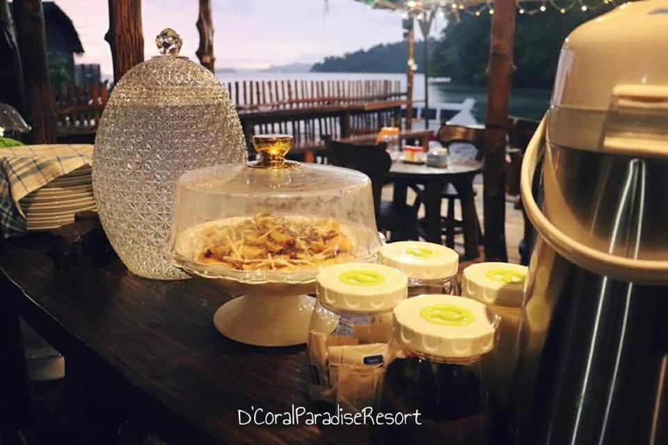 Dcoral Paradise Resort Pitsyor Exterior foto